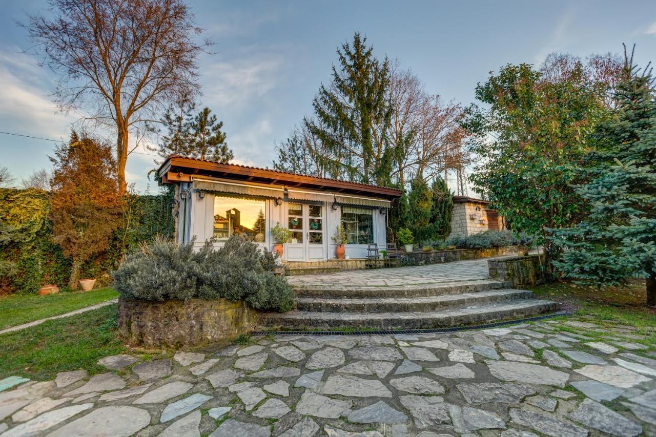 Casa Lavanda Boutique Hotel Ağva Zewnętrze zdjęcie