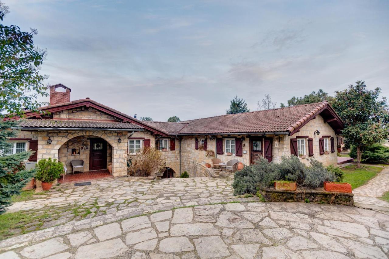 Casa Lavanda Boutique Hotel Ağva Zewnętrze zdjęcie