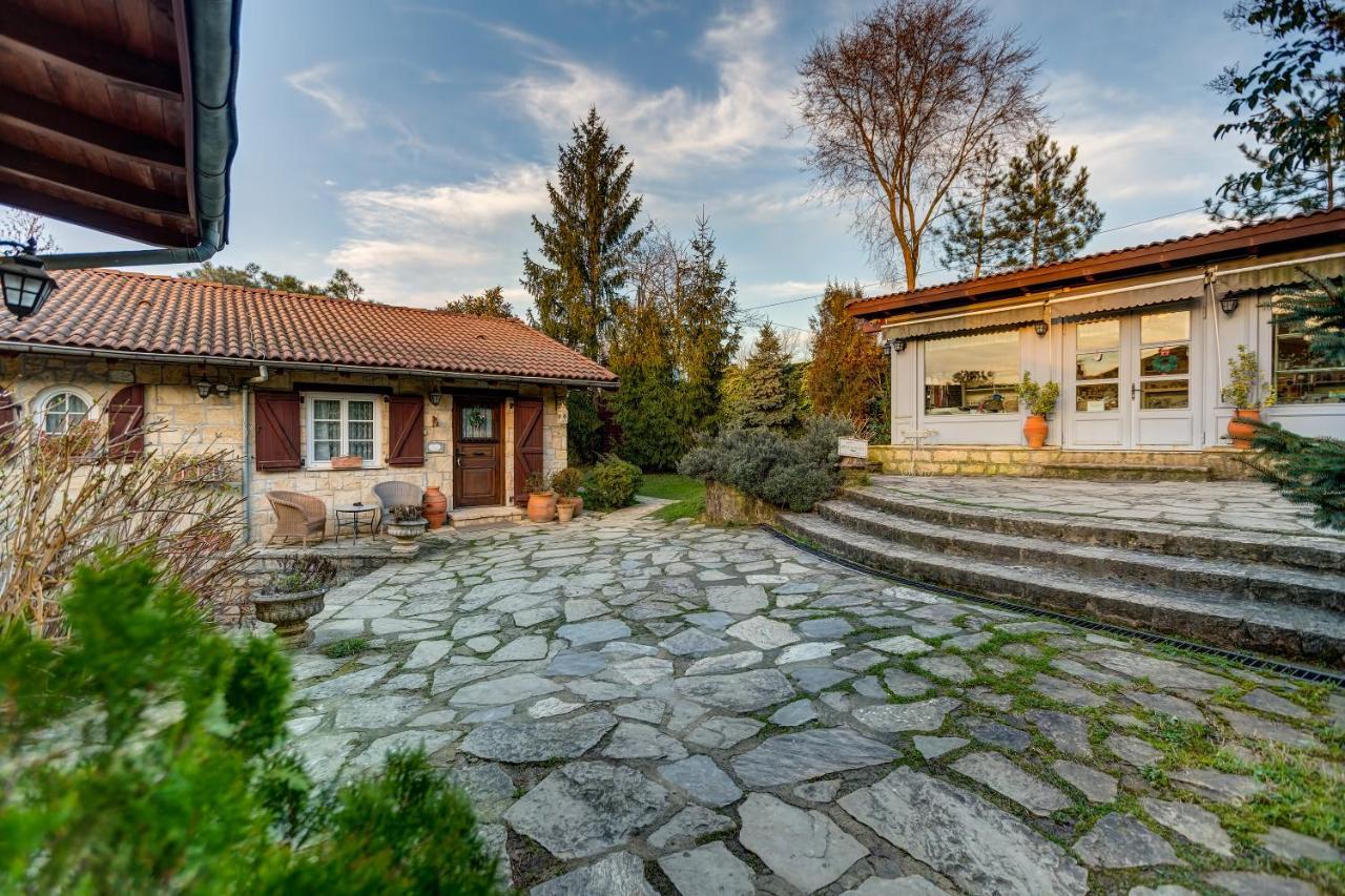 Casa Lavanda Boutique Hotel Ağva Zewnętrze zdjęcie