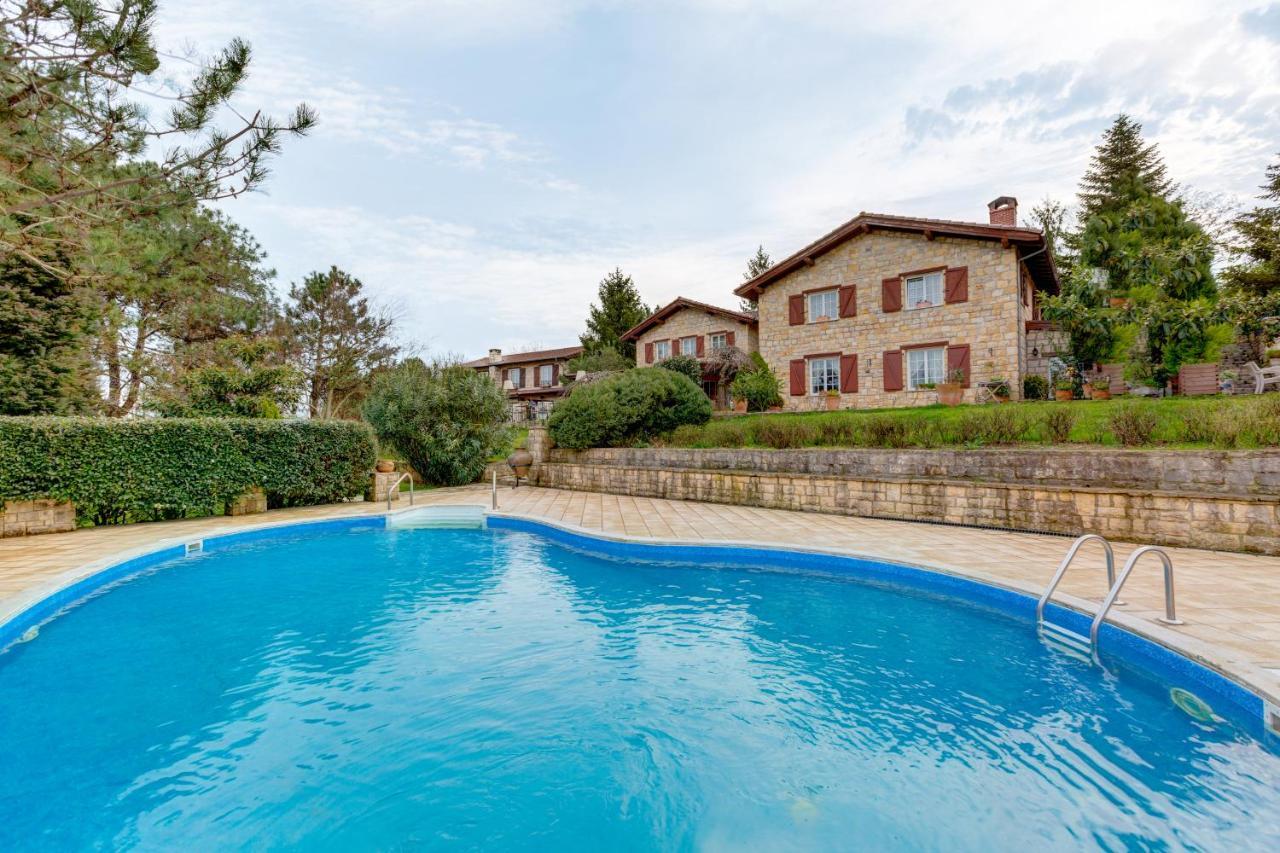 Casa Lavanda Boutique Hotel Ağva Zewnętrze zdjęcie