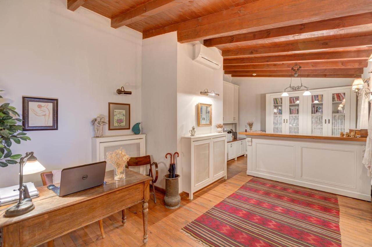Casa Lavanda Boutique Hotel Ağva Zewnętrze zdjęcie
